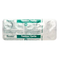 Himalaya Tentex Forte Tablet - 1 Bottle