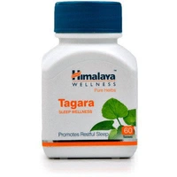 Himalaya Tagara Tablet 60T - 1 Bottle
