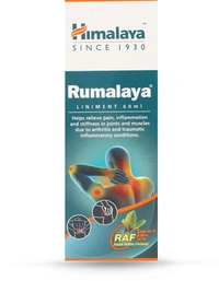 Himalaya Rumalaya Liniment Tail  - 60 ml