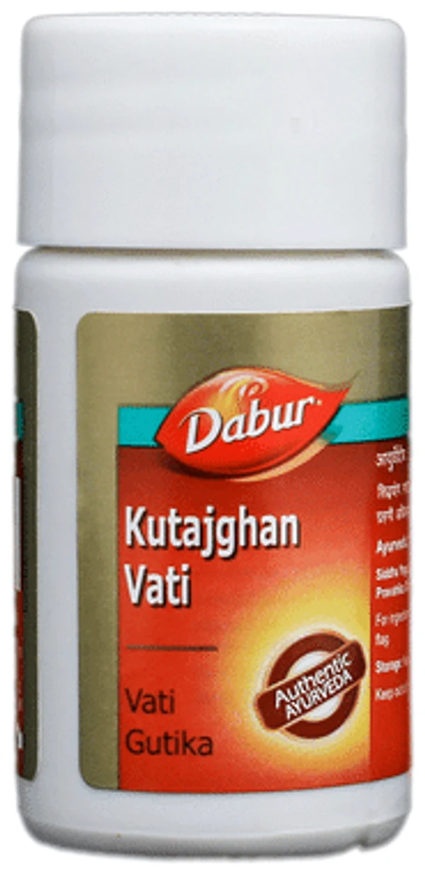 Dabur Kutajghan Vati - 1 Bottle