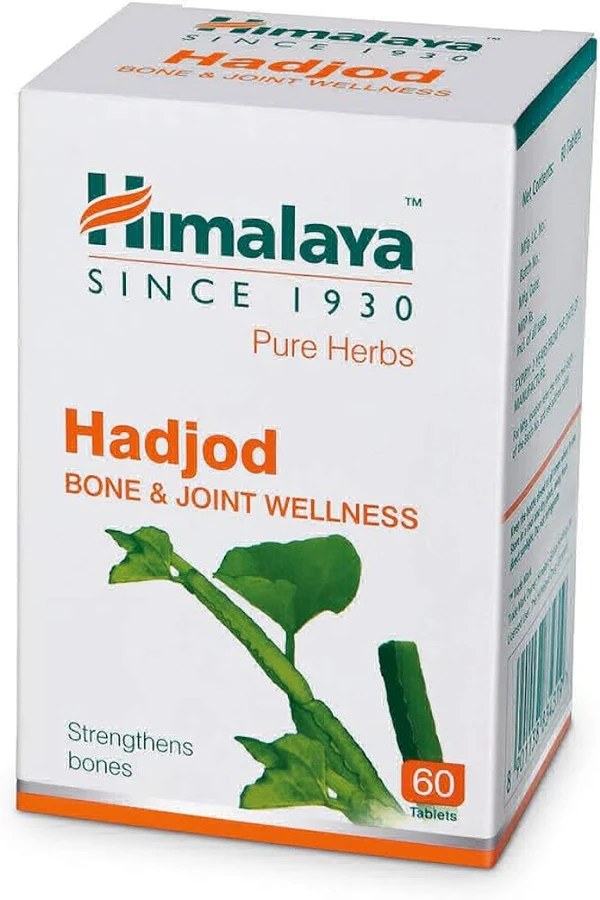 Himalaya Hadjod Tablet  - 1 Bottle