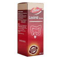 Dabur Laxirid Syrup - 200ml