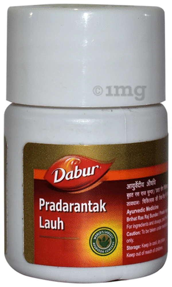 Dabur Pradarantak Ras - 1 Bottle