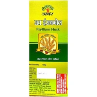 Dabur Sat Isabgol Psyllium Husk  - 100ml