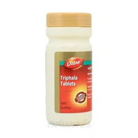 Dabur Triphala Tablet - 1 Bottle