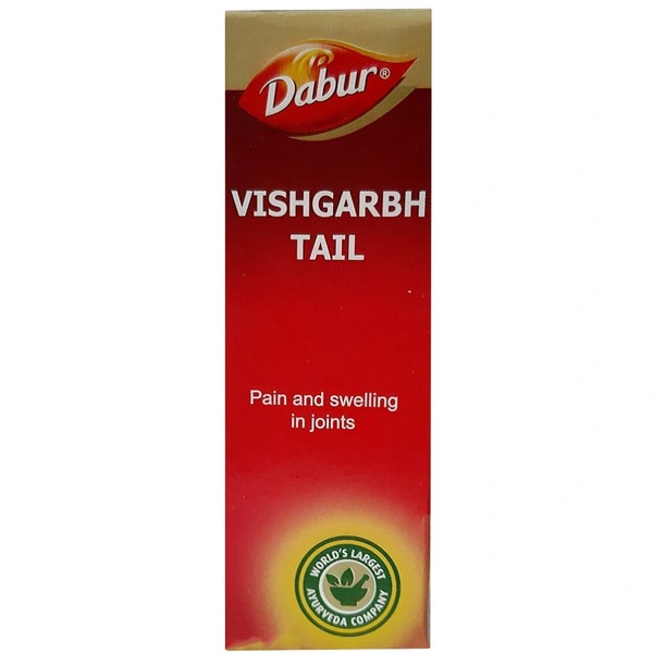 Dabur Vishgarbh Tail  - 50ml