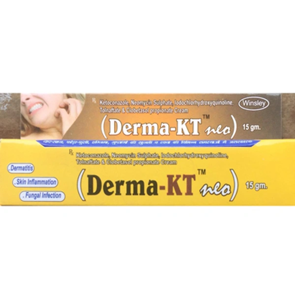 Derma KT Neo Cream - 15gm