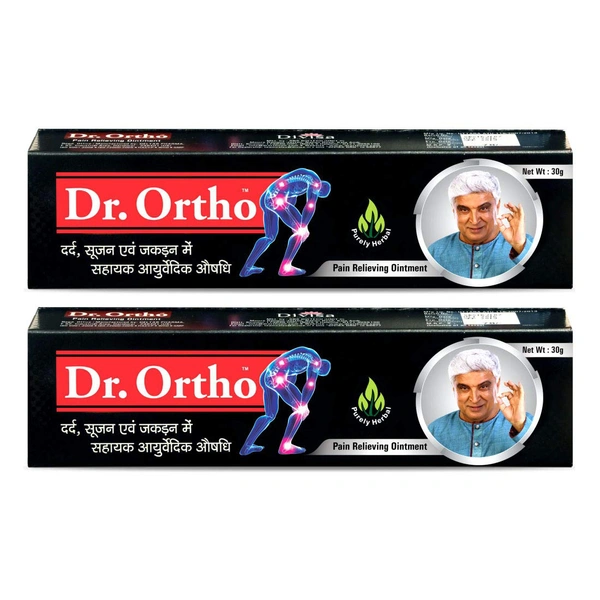 Dr Ortho Ointment - 15gm