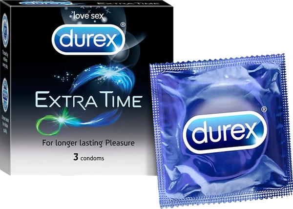 Durex Condom 3N - 1 Box