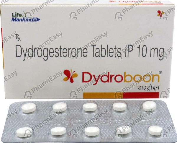 Dydroboon Tablet - 1 Strip