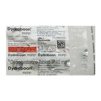Dydroboon Tablet - 1 Strip