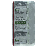 Dytor 5 Tablet - 1 Strip