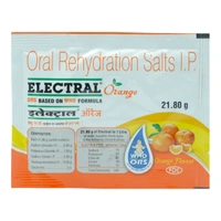 Electral ORS Mango Flavour kids - 200ml