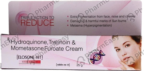 Elosone HT Skin Cream  - 25gm