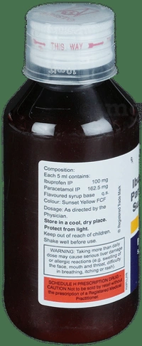 Flexon Syrup - 100ml