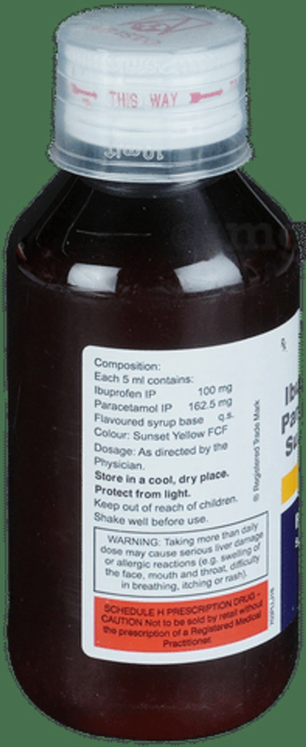 Flexon Syrup - 100ml