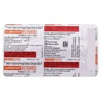 Glimestar M1 Tablet - 1 Strip