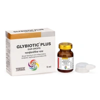 Glybiotic Plus ear Drop - 5ml