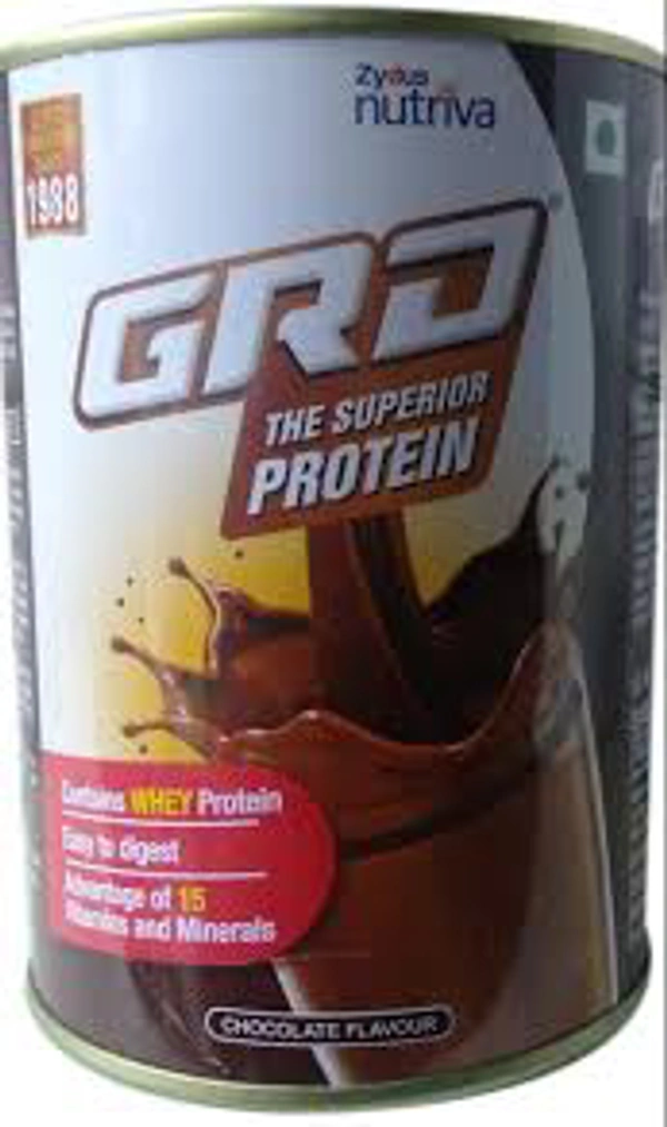GRD Protein Powder - 200gm