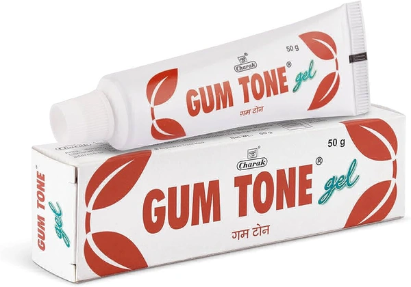 Gum Tone Gel  - 50mg