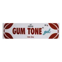 Gum Tone Gel  - 50mg