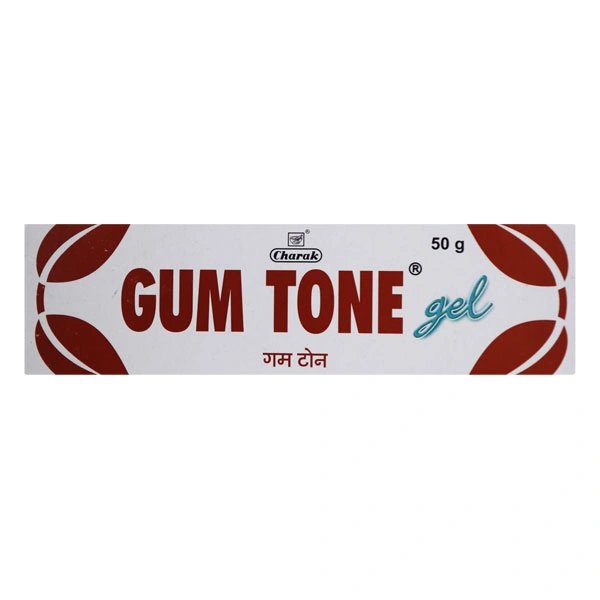 Gum Tone Gel  - 50mg