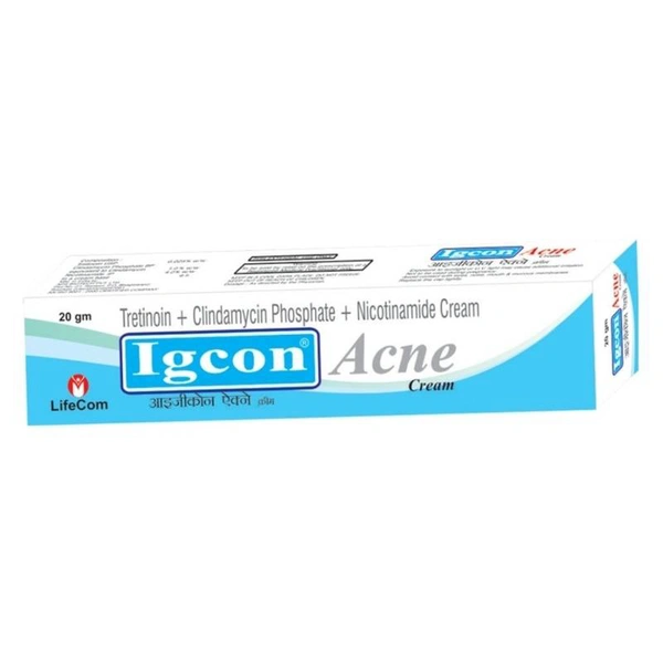 Igcon Acne  - 20gm