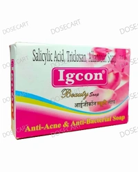 Igcon Beauty Soap - 75gm