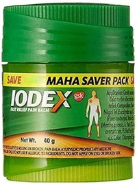   Iodex  - 8gm