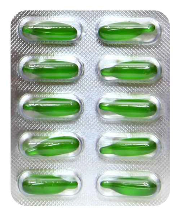 Karvol Plus Capsule - 1 strip