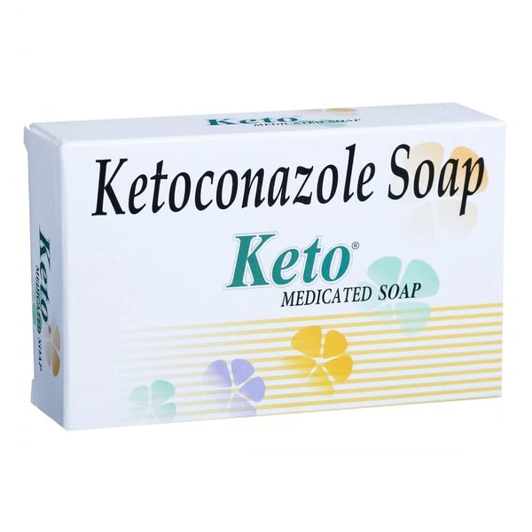 Keto Soap - 50gm