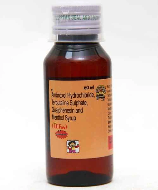 LCF Kid Exp Syrup - 60ml
