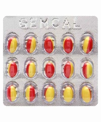 Gemcal - 1 Strip