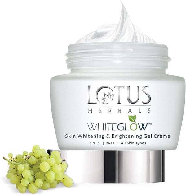 Lotus Herbals White Glow - 40gm