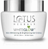 Lotus Herbals White Glow - 40gm