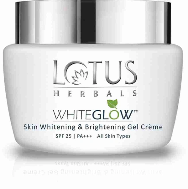 Lotus Herbals White Glow - 40gm