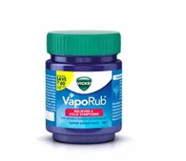 Mahakal Vicks Vaporub  - 9ml