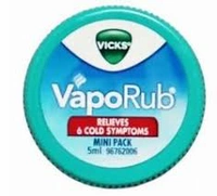 Mahakal Vicks Vaporub  - 9ml