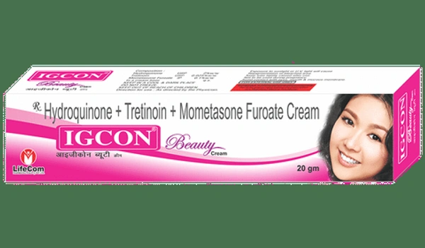 Igcon Acne Cream - 20gm