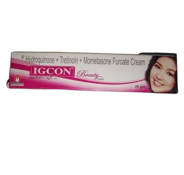 Igcon Beauty Cream - 20gm