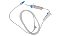 Iv Set Infusion - 1 Piece