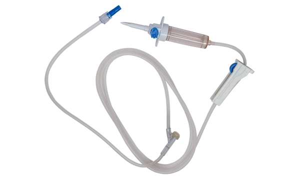 Iv Set Infusion - 1 Piece