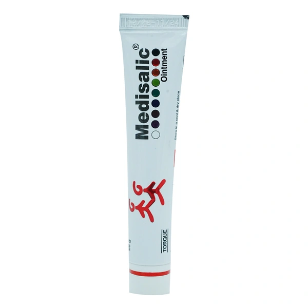 Medisalic ointment - 20gm
