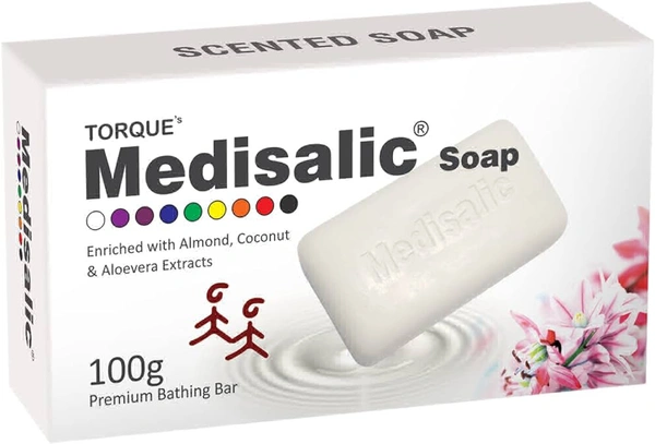 Medisalic Soap - 100gm