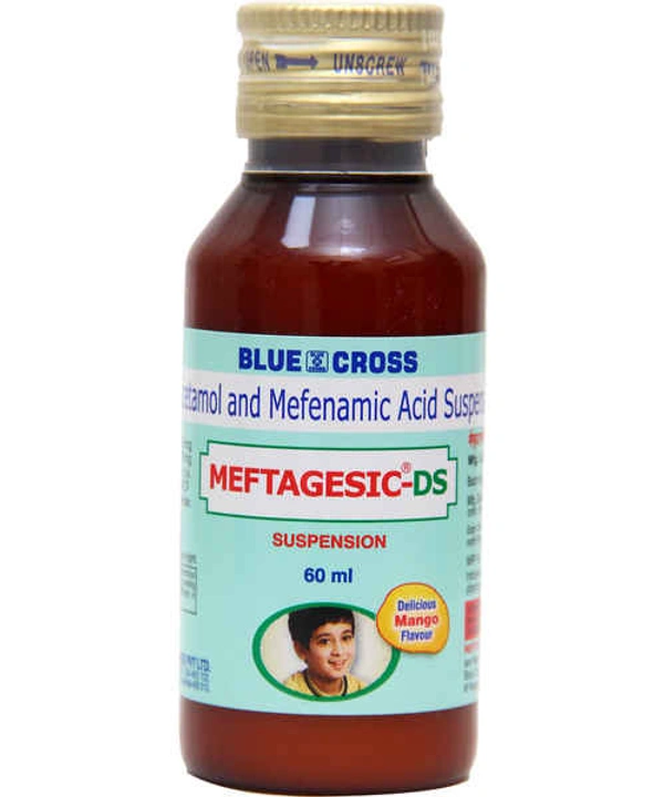 Meftagesic DS Suspention - 60ml