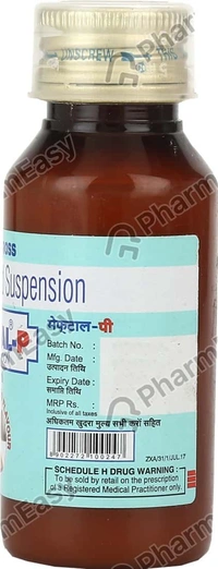 Meftal Spas Suspention  - 60ml