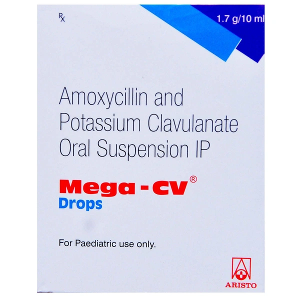 Mega CV Drop  - 1 Peice