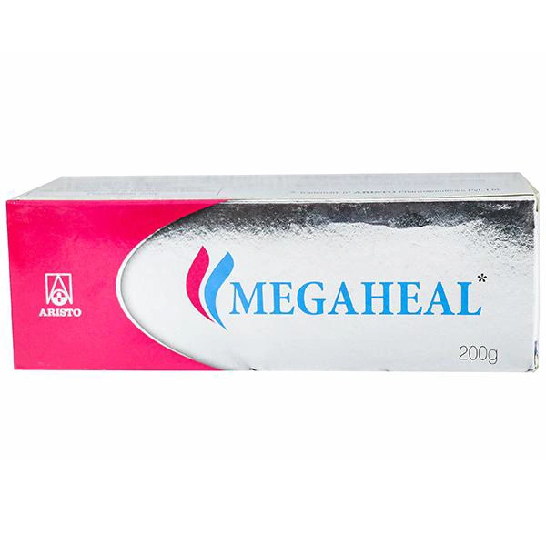 Megaheal Cream  - 15gm