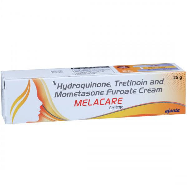 Melacare Cream - 25gm