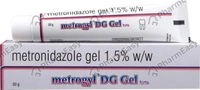 Metrogyl DG Gel Forte - 20gm